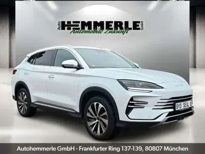 Brugt BYD Seal U