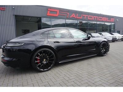 Porsche Panamera GTS