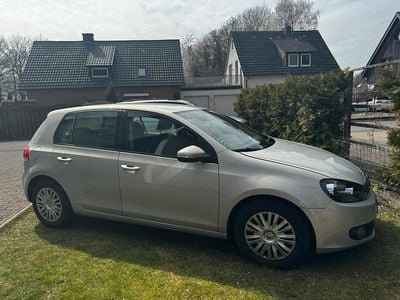 Occasion VW Golf VI 80 PK (58 kW) 2010 Grijs Hatchback