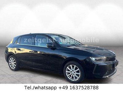 Gebraucht Opel Astra Elegance 131 PS (96 kW) 2023 Schwarz Kombi