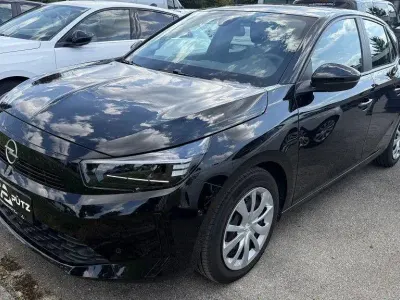 Gebraucht Opel Corsa 101 PS (74 kW) 2024 Schwarz Kleinwagen