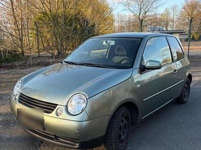 Gebraucht VW Lupo 2003 Kleinwagen