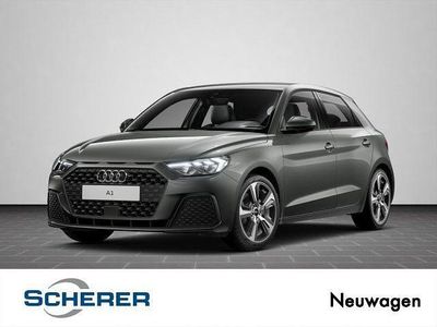 Neu Audi A1 Sportback Sport 95 PS (69 kW) 2026 Grau Kleinwagen