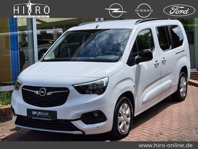 Opel Combo-e Life XL