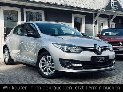 Gebraucht Renault Mégane III LIMITED 116 PS (85 kW) 2015 Andere Limousine