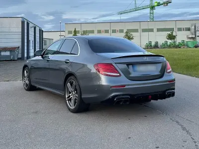 Gebraucht Mercedes E220