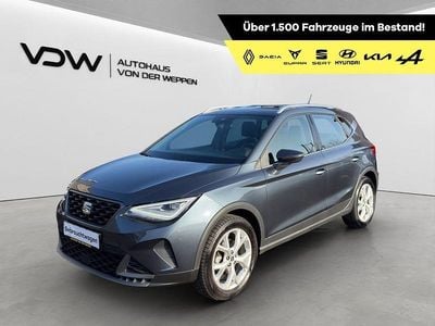 Brugt Seat Arona FR 116 HK (85 kW) 2025 Grå SUV