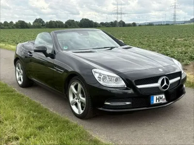 Gebraucht Mercedes SLK200