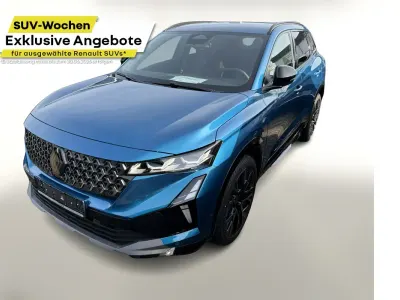 Neu Renault Austral Esprit Alpine 200 PS (147 kW) 2026 Blau SUV