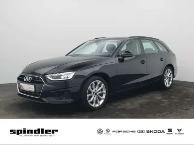 Gebraucht Audi A4 Sport 204 PS (150 kW) 2023 Brillantschwarz Kombi