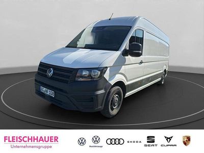 Gebraucht VW Crafter S 140 PS (102 kW) 2025 Weiß Van