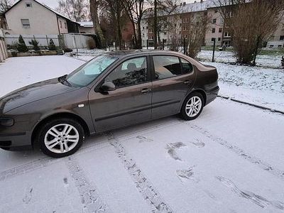 Gebraucht Seat Toledo 105 PS (77 kW) 2003 Grau Limousine