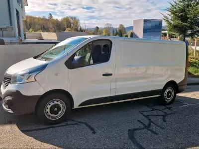 Brugt Renault Trafic 120 HK (88 kW) 2017 Hvid MPV