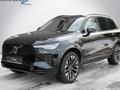 Second-hand Volvo XC90 Plus 455 CP (334 kW) 2025 Negru SUV