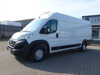 Gebraucht Opel Movano Edition 140 PS (102 kW) 2022 Weiß Van
