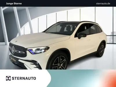 Gebraucht Mercedes GLC450