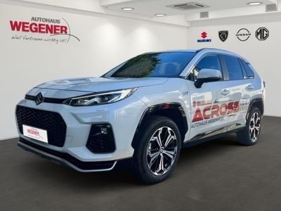 Gebraucht Suzuki Across Comfort+ 306 PS (225 kW) 2022 Silver metallic SUV