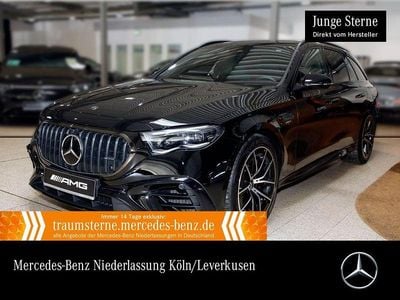 Gebraucht Mercedes E53 AMG AMG 449 PS (330 kW) 2025 Schwarz Limousine
