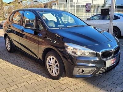 Second-hand BMW 216 Active Tourer Performance 110 CP (80 kW) 2016 Negru Monovolum