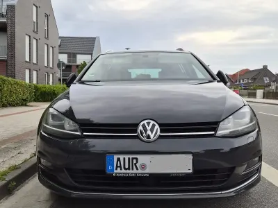 Gebraucht VW Golf VII Highline 150 PS (110 kW) 2013 Grau Kombi
