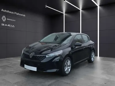 Gebraucht Renault Clio V Evolution 91 PS (66 kW) 2025 Black pearl schwarz Limousine