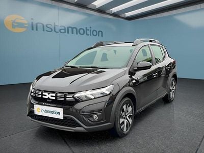 Nuova Dacia Sandero Stepway 91 CV (66 kW) 2025 Nero Utilitaria