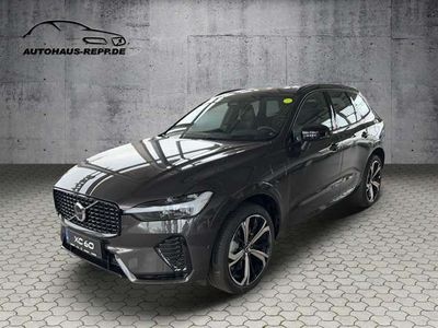 gebraucht Volvo XC60 T8 Plug-In Hybrid AWD Ultimate Dark Recharge