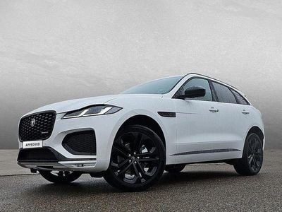 Usata Jaguar F-Pace R-Dynamic 206 CV (151 kW) 2023 Bianco SUV