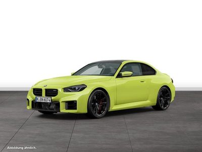 Gelb Gebraucht 2025 BMW M2 Coupé | 78.968 € (Teuer)