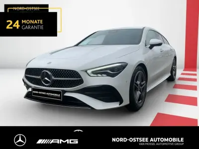 Gebraucht Mercedes CLA200
