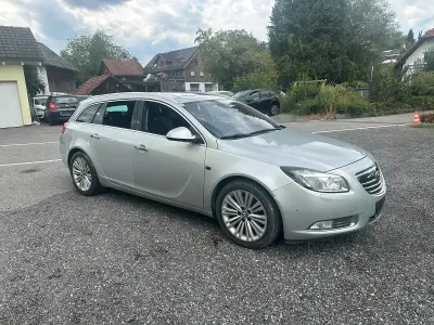 Gebraucht Opel Insignia