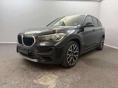 Gebraucht BMW X1 Advantage 125 PS (91 kW) 2022 Schwarz SUV