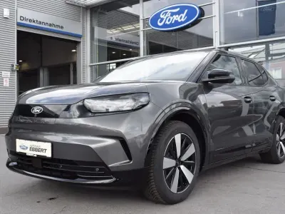 Neu Ford Capri Premium 210 kW (286 PS) 2026 Magnetic grau metallic SUV