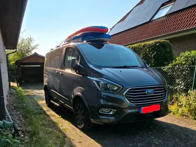 Gebraucht Ford Tourneo