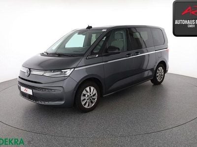 Gebraucht VW Multivan 204 PS (150 kW) 2023 Indiumgrau Van