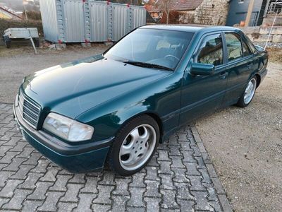 gebraucht Mercedes C180 w202