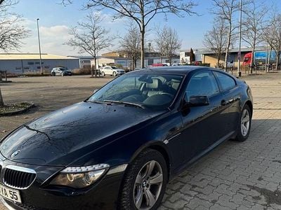 Schwarz Gebraucht 2009 BMW 630 Performance Coupé | 14.000 € (Superpreis)