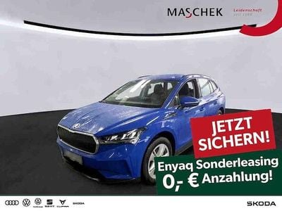 Usata Skoda Enyaq iV 108 kW (148 CV) 2023 Blu SUV