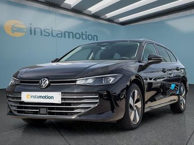 Brugt VW Passat 150 HK (110 kW) 2025 Sort Stationcar