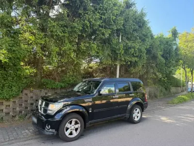 Käytetty Dodge Nitro