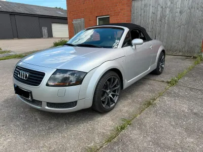 Gebraucht Audi TT