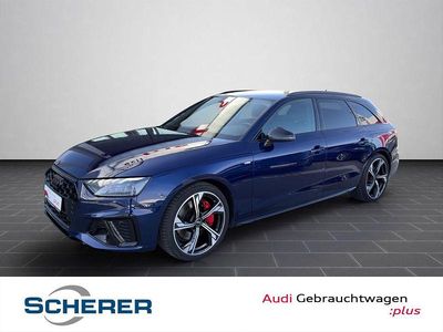 Gebraucht Audi A4 Business 265 PS (194 kW) 2024 Navarrablau metallic (metallic) Kombi