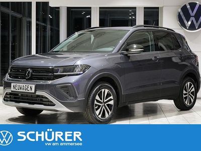 Rauchgrau metallic Neu 2026 VW T-Cross SUV | 30.487 € (Fairer Preis)