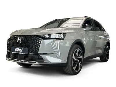 Gebraucht DS Automobiles DS7 Crossback Opera 131 PS (96 kW) 2024 Grau SUV