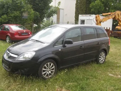 Gebraucht Opel Zafira