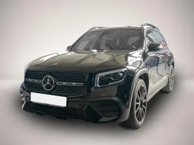 Gebraucht Mercedes GLB220 190 PS (139 kW) 2022 Manufacturer SUV