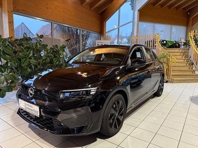 Schwarz Gebraucht 2025 Opel Corsa Edition Limousine | 18.900 € (Guter Preis)
