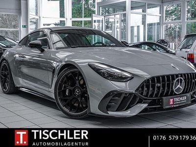 Gebraucht Mercedes AMG GT 63 Premium 612 PS (450 kW) 2025 Grau Coupé