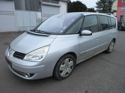 Second-hand Renault Grand Espace Dynamique 173 CP (127 kW) 2007 Gri Monovolum