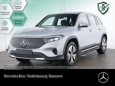 Mercedes EQB250+